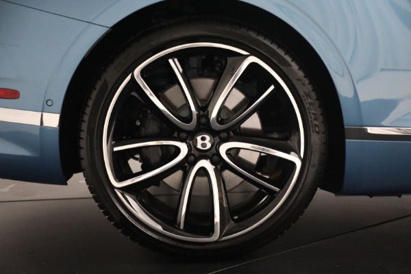 Used 2023 Bentley Continental GT Azure V8 for sale Sold at Maserati of Westport in Westport CT 06880 16