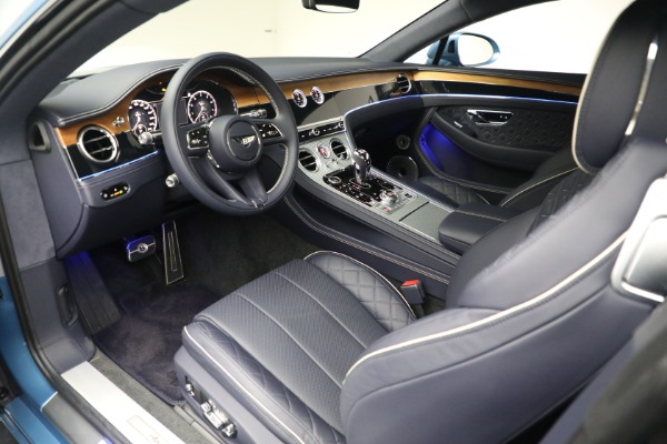 Used 2023 Bentley Continental GT Azure V8 for sale Sold at Maserati of Westport in Westport CT 06880 19