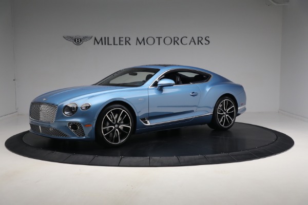 Used 2023 Bentley Continental GT Azure V8 for sale Sold at Maserati of Westport in Westport CT 06880 2