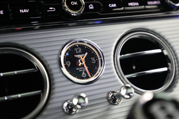 Used 2023 Bentley Continental GT Azure V8 for sale Sold at Maserati of Westport in Westport CT 06880 22