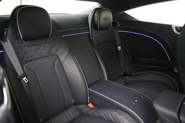 Used 2023 Bentley Continental GT Azure V8 for sale Sold at Maserati of Westport in Westport CT 06880 25