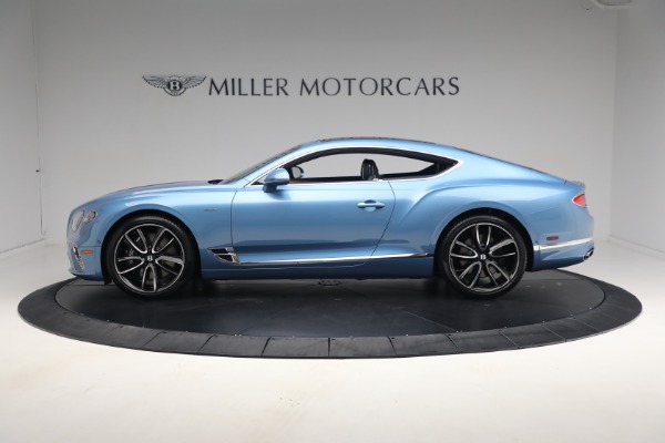 Used 2023 Bentley Continental GT Azure V8 for sale Sold at Maserati of Westport in Westport CT 06880 3