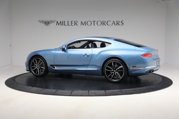 Used 2023 Bentley Continental GT Azure V8 for sale Sold at Maserati of Westport in Westport CT 06880 4