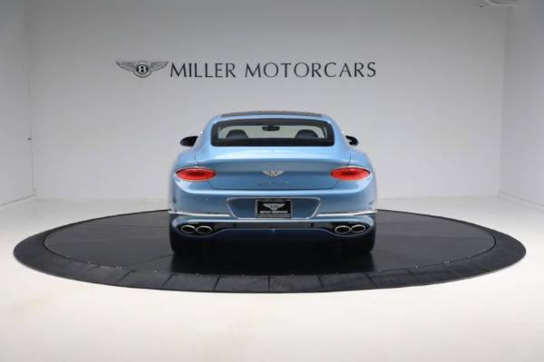Used 2023 Bentley Continental GT Azure V8 for sale Sold at Maserati of Westport in Westport CT 06880 6