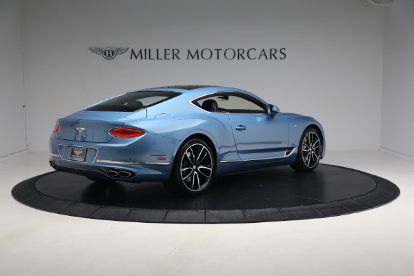 Used 2023 Bentley Continental GT Azure V8 for sale Sold at Maserati of Westport in Westport CT 06880 8