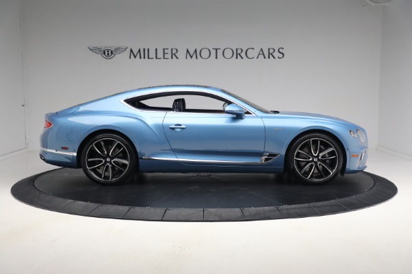 Used 2023 Bentley Continental GT Azure V8 for sale Sold at Maserati of Westport in Westport CT 06880 9