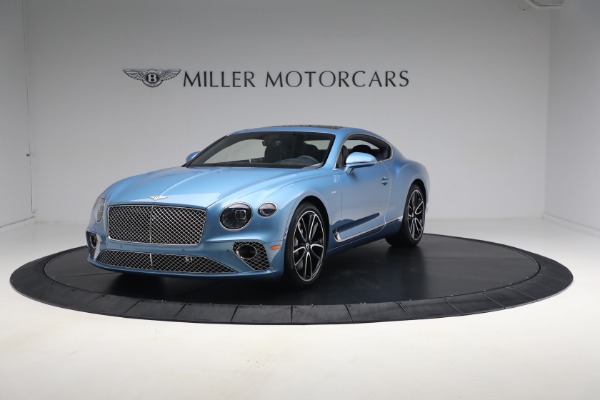 Used 2023 Bentley Continental GT Azure V8 for sale Sold at Maserati of Westport in Westport CT 06880 1