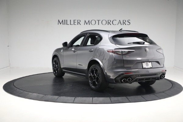 New 2024 Alfa Romeo Stelvio Quadrifoglio for sale Sold at Maserati of Westport in Westport CT 06880 10
