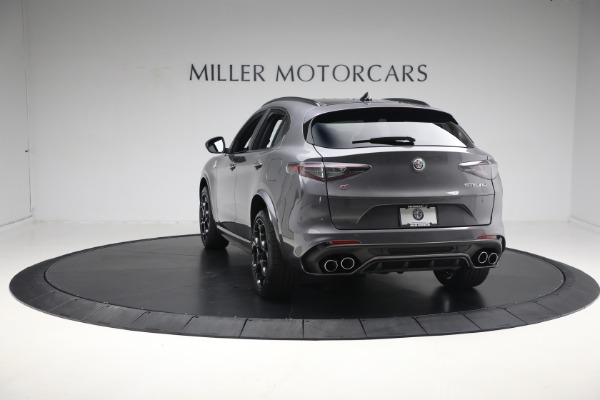 New 2024 Alfa Romeo Stelvio Quadrifoglio for sale Sold at Maserati of Westport in Westport CT 06880 11