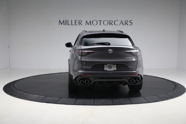 New 2024 Alfa Romeo Stelvio Quadrifoglio for sale Sold at Maserati of Westport in Westport CT 06880 12