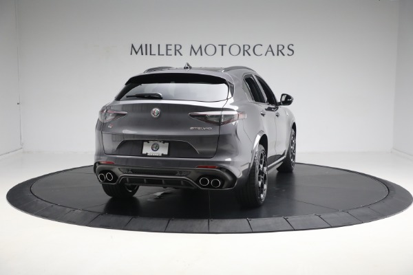 New 2024 Alfa Romeo Stelvio Quadrifoglio for sale Sold at Maserati of Westport in Westport CT 06880 14