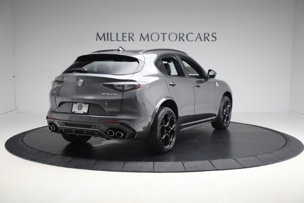 New 2024 Alfa Romeo Stelvio Quadrifoglio for sale Sold at Maserati of Westport in Westport CT 06880 15