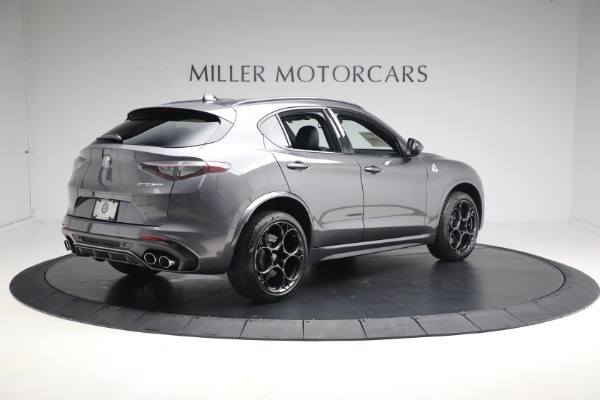 New 2024 Alfa Romeo Stelvio Quadrifoglio for sale Sold at Maserati of Westport in Westport CT 06880 16