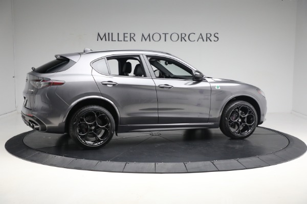 New 2024 Alfa Romeo Stelvio Quadrifoglio for sale Sold at Maserati of Westport in Westport CT 06880 18