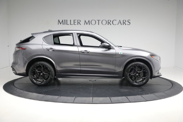 New 2024 Alfa Romeo Stelvio Quadrifoglio for sale Sold at Maserati of Westport in Westport CT 06880 19