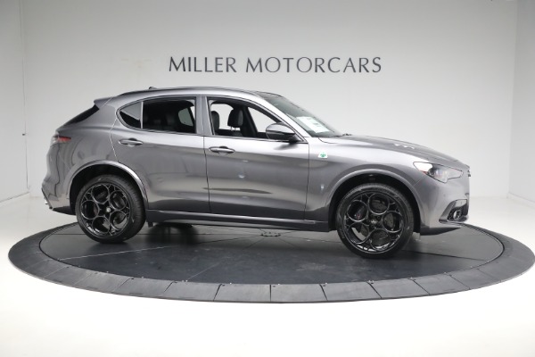 New 2024 Alfa Romeo Stelvio Quadrifoglio for sale Sold at Maserati of Westport in Westport CT 06880 20