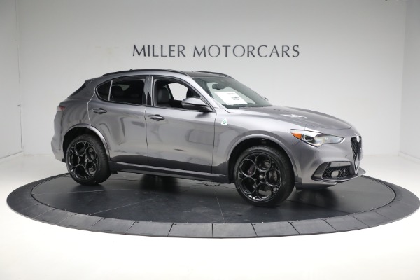 New 2024 Alfa Romeo Stelvio Quadrifoglio for sale Sold at Maserati of Westport in Westport CT 06880 21