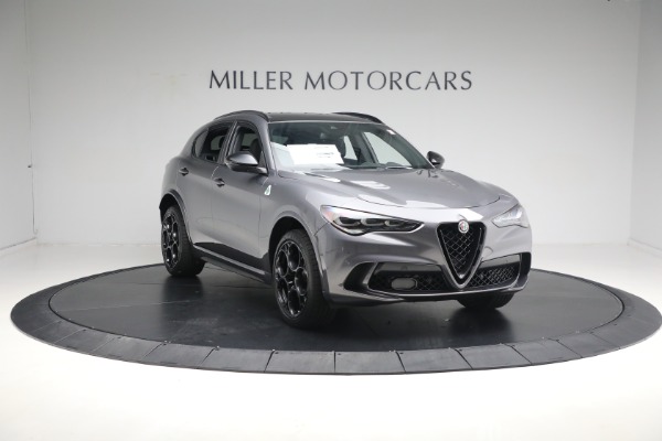 New 2024 Alfa Romeo Stelvio Quadrifoglio for sale Sold at Maserati of Westport in Westport CT 06880 23