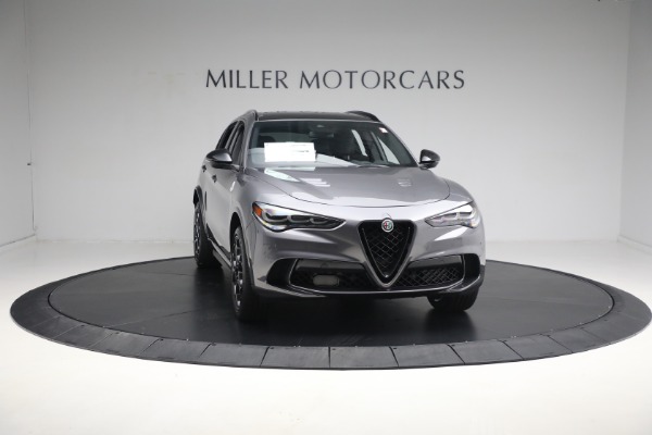 New 2024 Alfa Romeo Stelvio Quadrifoglio for sale Sold at Maserati of Westport in Westport CT 06880 24