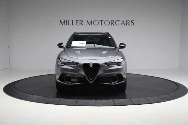 New 2024 Alfa Romeo Stelvio Quadrifoglio for sale Sold at Maserati of Westport in Westport CT 06880 25