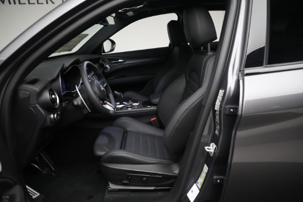 New 2024 Alfa Romeo Stelvio Quadrifoglio for sale Sold at Maserati of Westport in Westport CT 06880 27