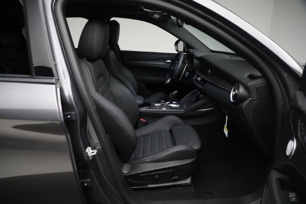 New 2024 Alfa Romeo Stelvio Quadrifoglio for sale Sold at Maserati of Westport in Westport CT 06880 28