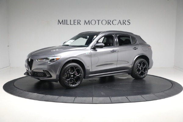 New 2024 Alfa Romeo Stelvio Quadrifoglio for sale Sold at Maserati of Westport in Westport CT 06880 3