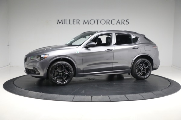 New 2024 Alfa Romeo Stelvio Quadrifoglio for sale Sold at Maserati of Westport in Westport CT 06880 4