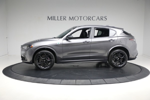 New 2024 Alfa Romeo Stelvio Quadrifoglio for sale Sold at Maserati of Westport in Westport CT 06880 5