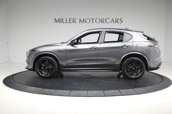 New 2024 Alfa Romeo Stelvio Quadrifoglio for sale Sold at Maserati of Westport in Westport CT 06880 6