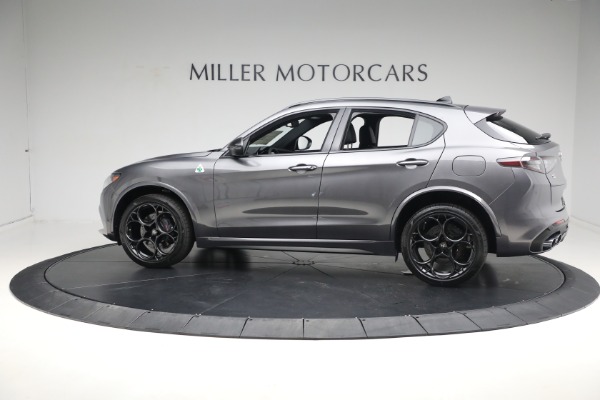 New 2024 Alfa Romeo Stelvio Quadrifoglio for sale Sold at Maserati of Westport in Westport CT 06880 7