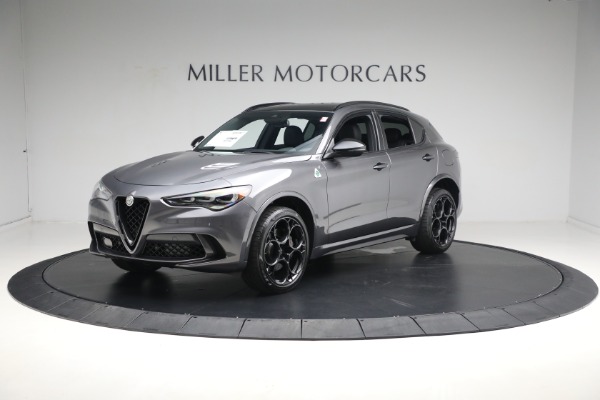 New 2024 Alfa Romeo Stelvio Quadrifoglio for sale Sold at Maserati of Westport in Westport CT 06880 1
