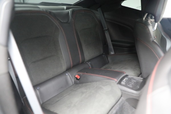 Used 2021 Chevrolet Camaro ZL1 for sale Sold at Maserati of Westport in Westport CT 06880 20
