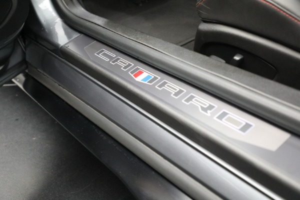 Used 2021 Chevrolet Camaro ZL1 for sale Sold at Maserati of Westport in Westport CT 06880 21