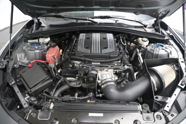 Used 2021 Chevrolet Camaro ZL1 for sale Sold at Maserati of Westport in Westport CT 06880 23