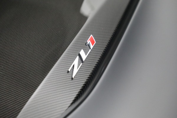 Used 2021 Chevrolet Camaro ZL1 for sale Sold at Maserati of Westport in Westport CT 06880 24