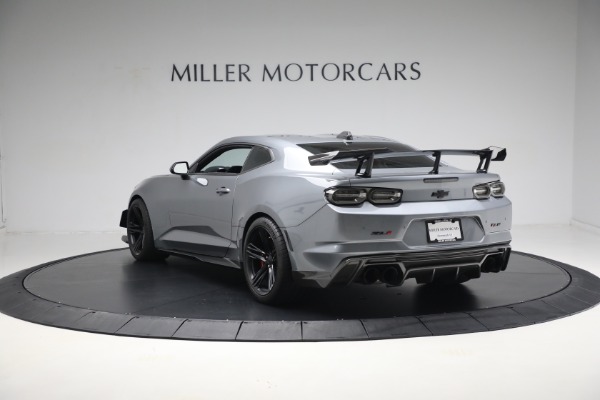 Used 2021 Chevrolet Camaro ZL1 for sale Sold at Maserati of Westport in Westport CT 06880 5