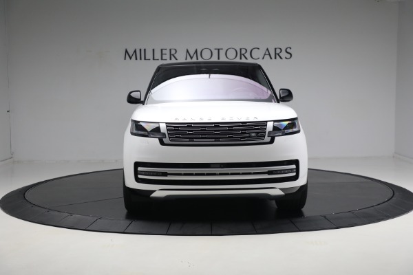 Used 2023 Land Rover Range Rover P530 Autobiography LWB for sale Sold at Maserati of Westport in Westport CT 06880 11