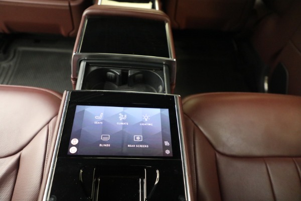 Used 2023 Land Rover Range Rover P530 Autobiography LWB for sale Sold at Maserati of Westport in Westport CT 06880 21