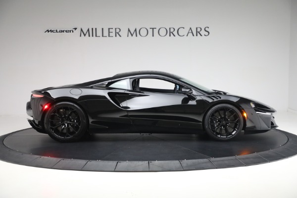 New 2025 McLaren Artura TechLux for sale Sold at Maserati of Westport in Westport CT 06880 10