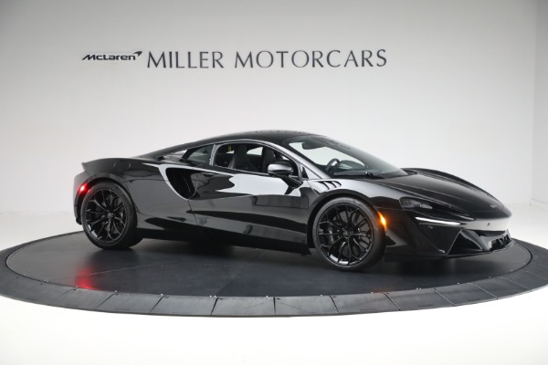 New 2025 McLaren Artura TechLux for sale Sold at Maserati of Westport in Westport CT 06880 11