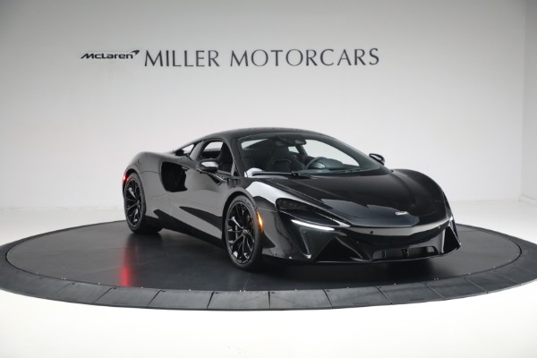 New 2025 McLaren Artura TechLux for sale Sold at Maserati of Westport in Westport CT 06880 12