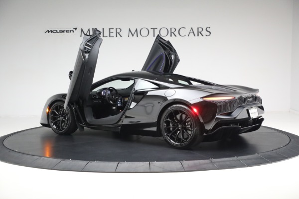 New 2025 McLaren Artura TechLux for sale Sold at Maserati of Westport in Westport CT 06880 15