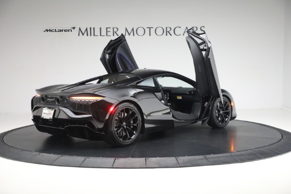 New 2025 McLaren Artura TechLux for sale Sold at Maserati of Westport in Westport CT 06880 16