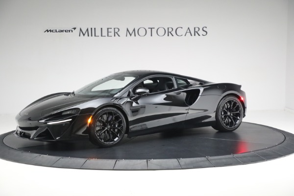 New 2025 McLaren Artura TechLux for sale Sold at Maserati of Westport in Westport CT 06880 2