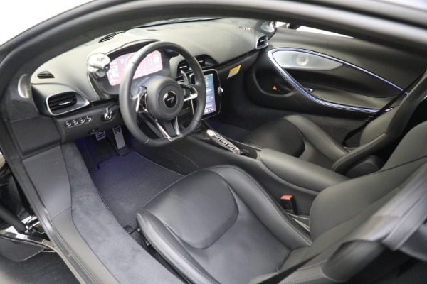New 2025 McLaren Artura TechLux for sale Sold at Maserati of Westport in Westport CT 06880 20