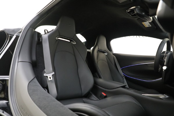 New 2025 McLaren Artura TechLux for sale Sold at Maserati of Westport in Westport CT 06880 21