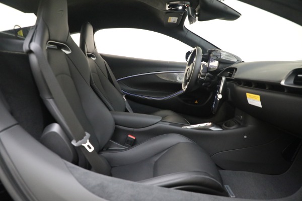 New 2025 McLaren Artura TechLux for sale Sold at Maserati of Westport in Westport CT 06880 22