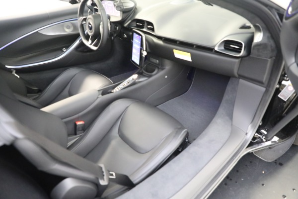 New 2025 McLaren Artura TechLux for sale Sold at Maserati of Westport in Westport CT 06880 23