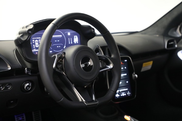 New 2025 McLaren Artura TechLux for sale Sold at Maserati of Westport in Westport CT 06880 26